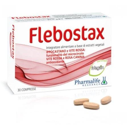 Flebostax – 30 comprimés