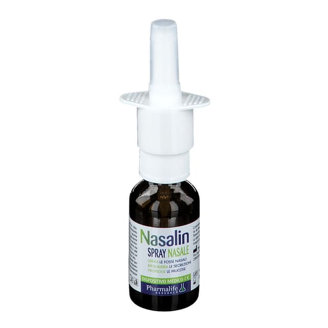 Pharmalife Research Nasalin Spray Nasal – 20 ml