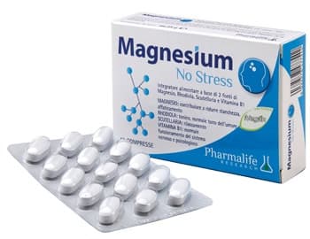 Magnesium No Stress – 45 comprimés