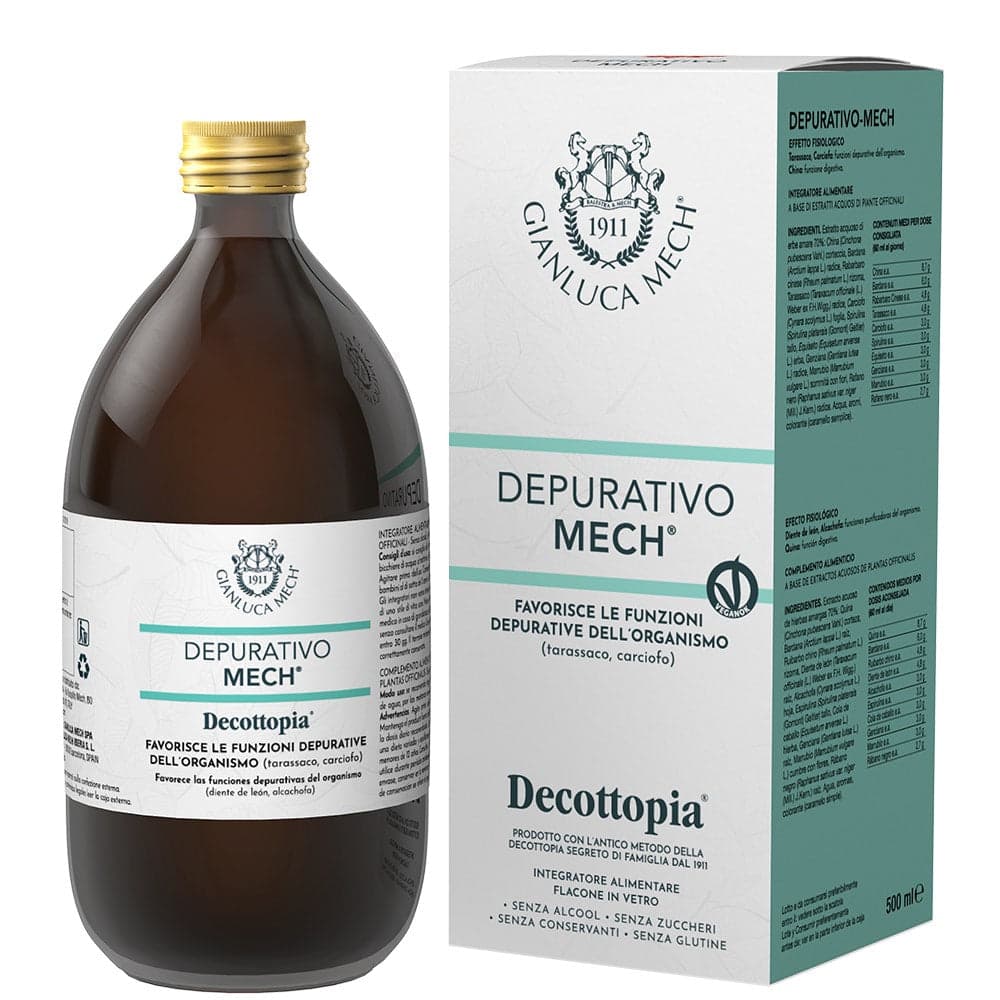 Depurativo II – 500 ml