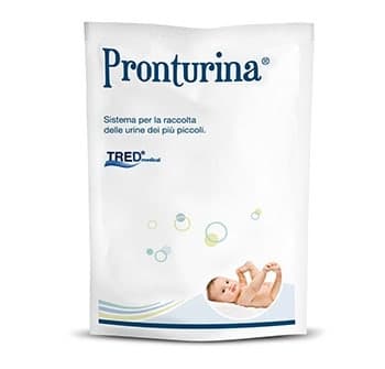Pronturina Kit Raccomandato BB – Kit d'Analyse
