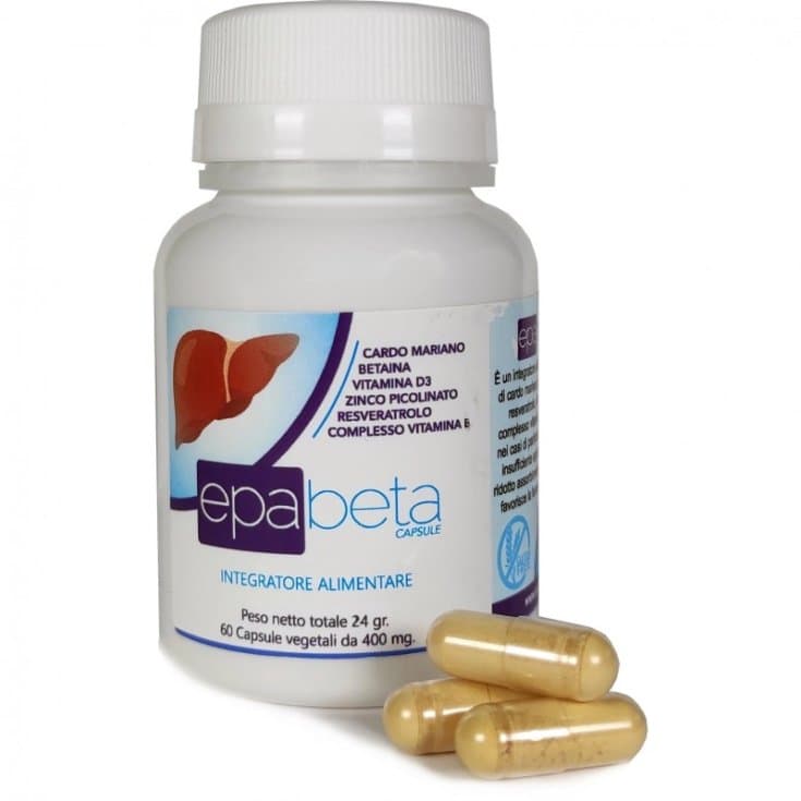 Epabeta – 60 gélules