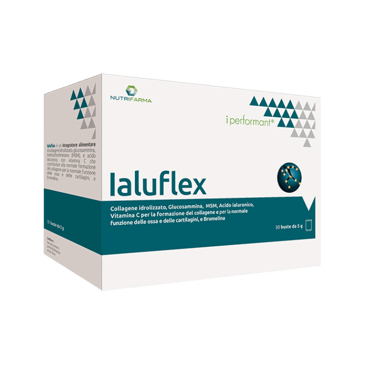 Ialuflex – 30 Beutel
