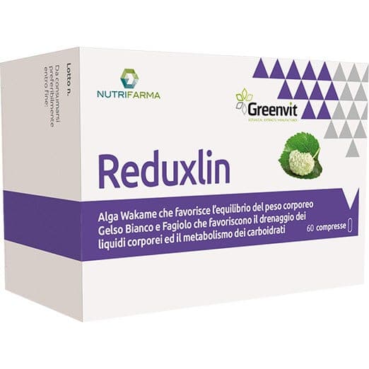 Reduxlin – 60 Kapseln