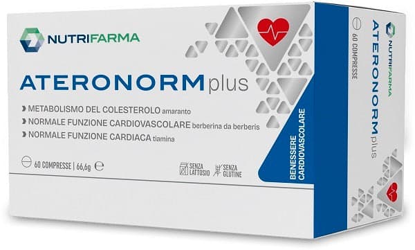Ateronorm Plus – 60 comprimés