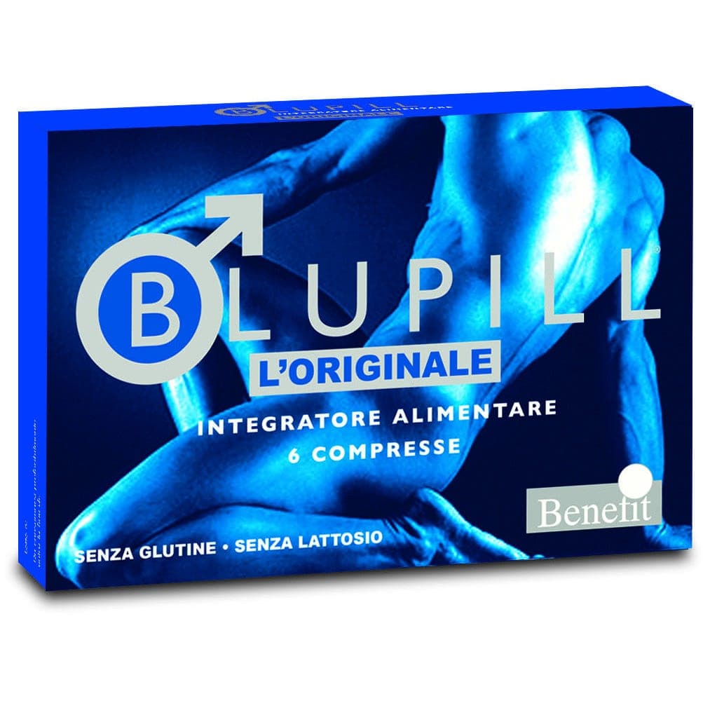 Blupill – 6 Tabletten