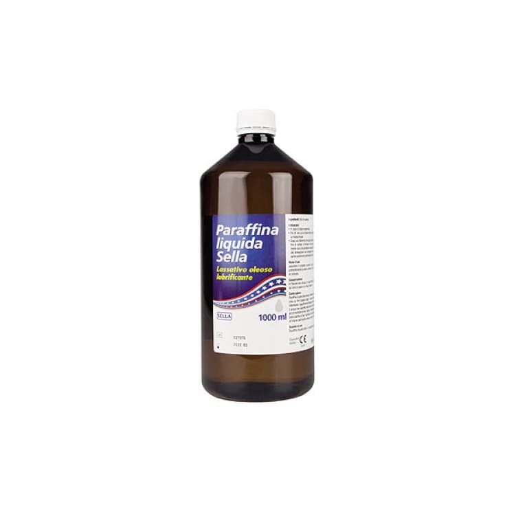 Paraffine Liquide Sella – 1 Litre