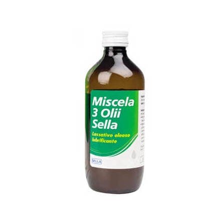 Miscela 3 Olii Sella – 250 ml