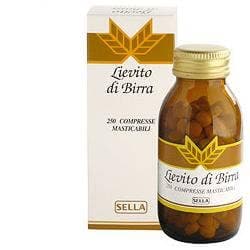 Lievito Birra 4Sella – 250 comprimés