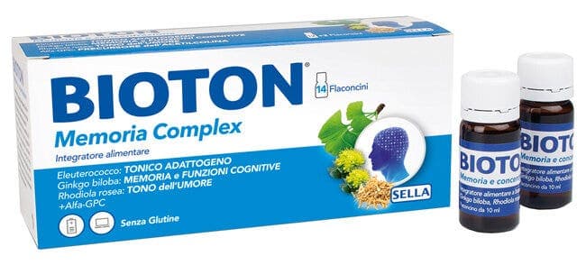 Bioton Memoria Complex – 14 ampoules
