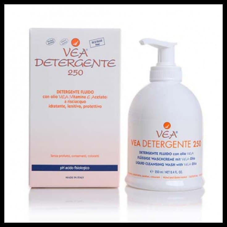 VEA Gel Nettoyant Doux – 250 ml