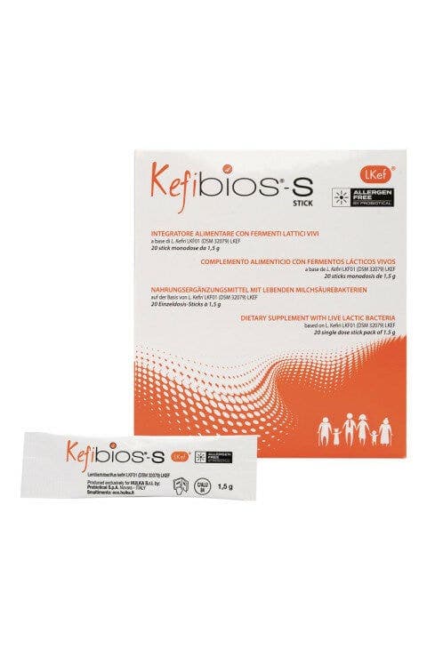 Kefibios S – 30 g
