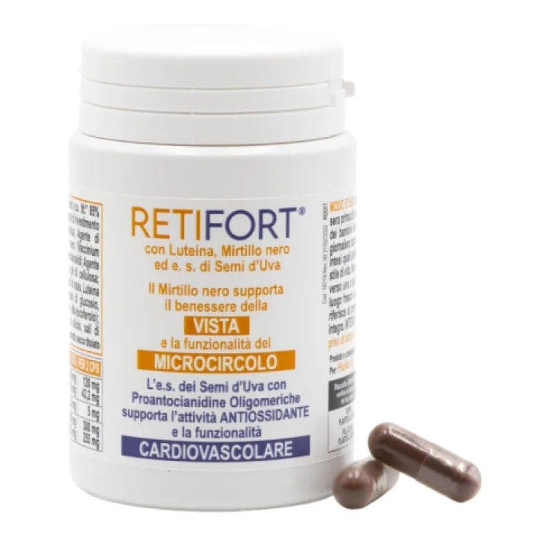 Retifort – 60 gélules