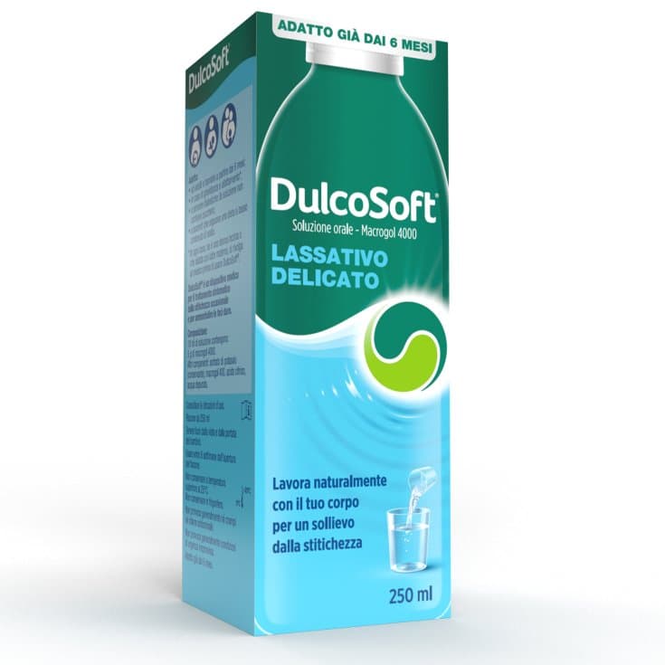 Dulcosoft Solution – 250 ml