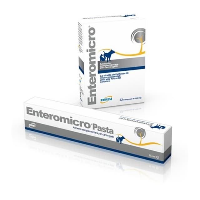Enteromicro Complex Pâte – 15 ml