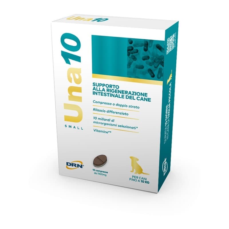 UNA10 – 10 Tabletten