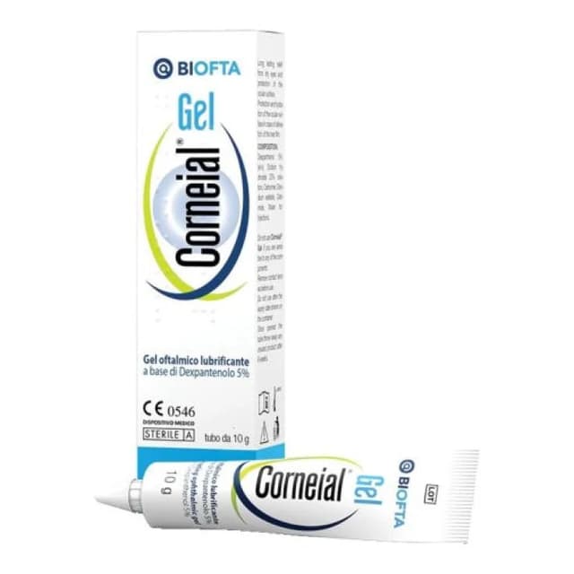 Corneial Gel – tube 10 g