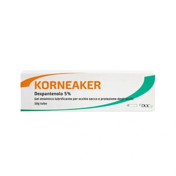 Korneaker Gel – 10 g
