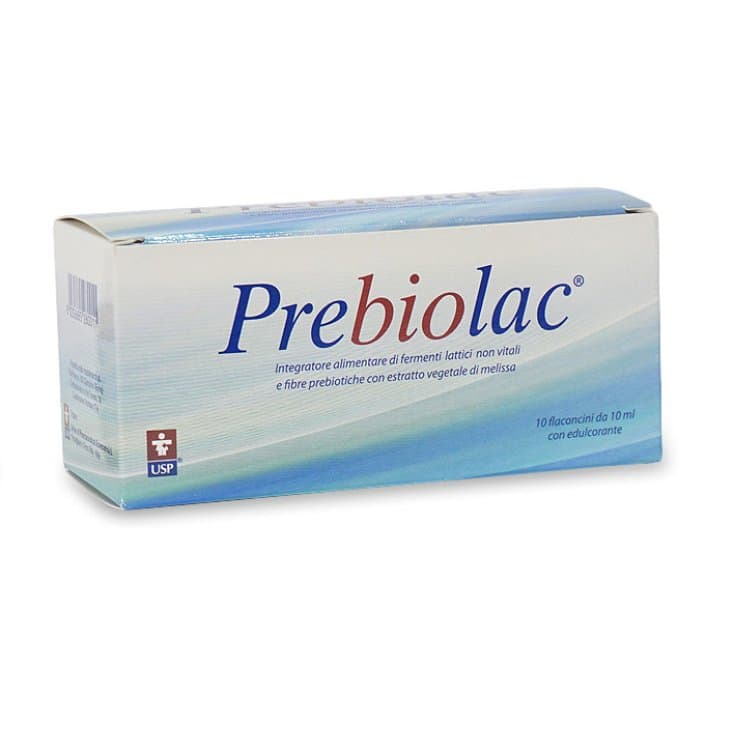 Prebiolac – 10 ampoules de 10 ml