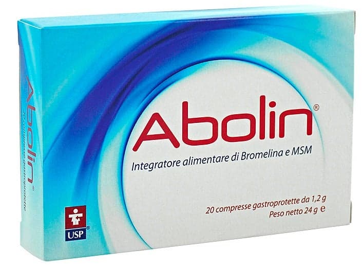 ABOLIN – 20 comprimés