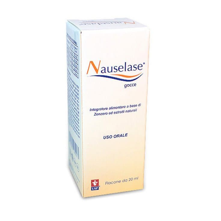 Nauselase Gouttes 20ml