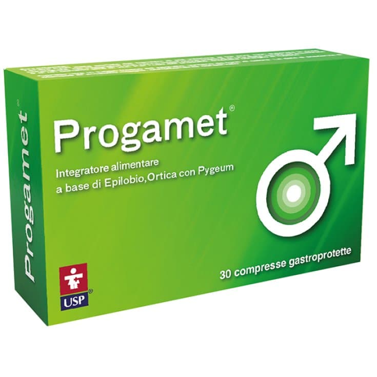 Progamet – 30 comprimés gastrorésistants