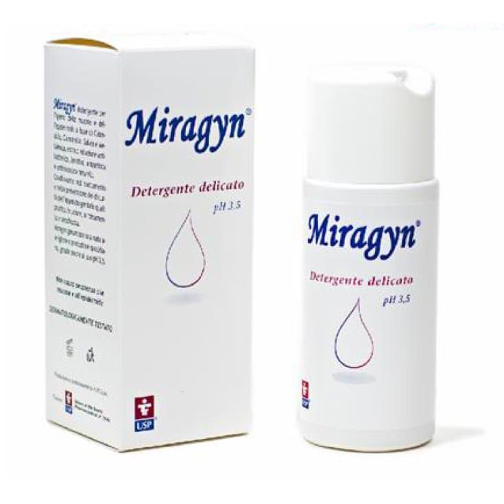 Miragyn Gel toilette intime – 250 ml