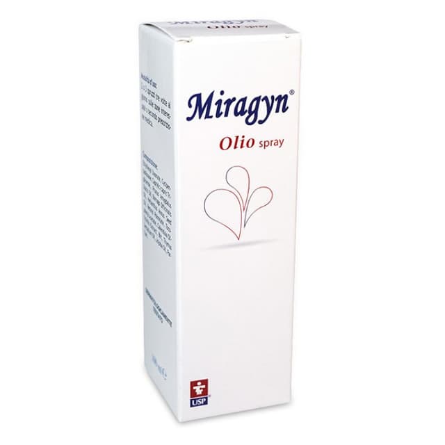 Miragyn Huile corps spray – 100 ml