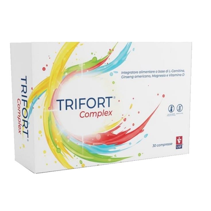 Trifort Complex – 30 comprimés