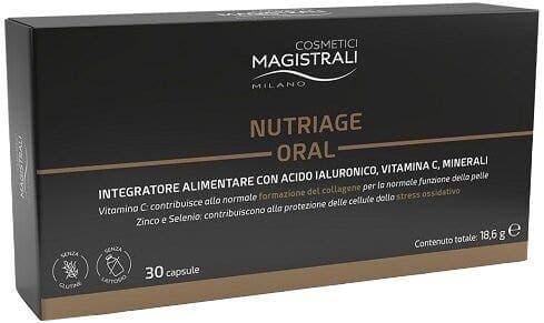Nutriage Oral – 30 Gélules Complément