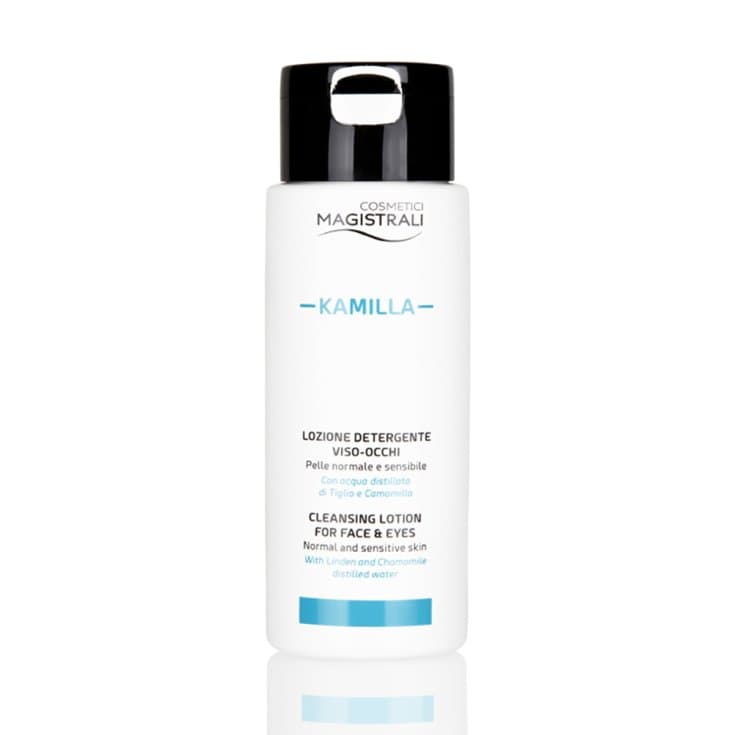 Kamilla – Lotion nettoyante 400 ml