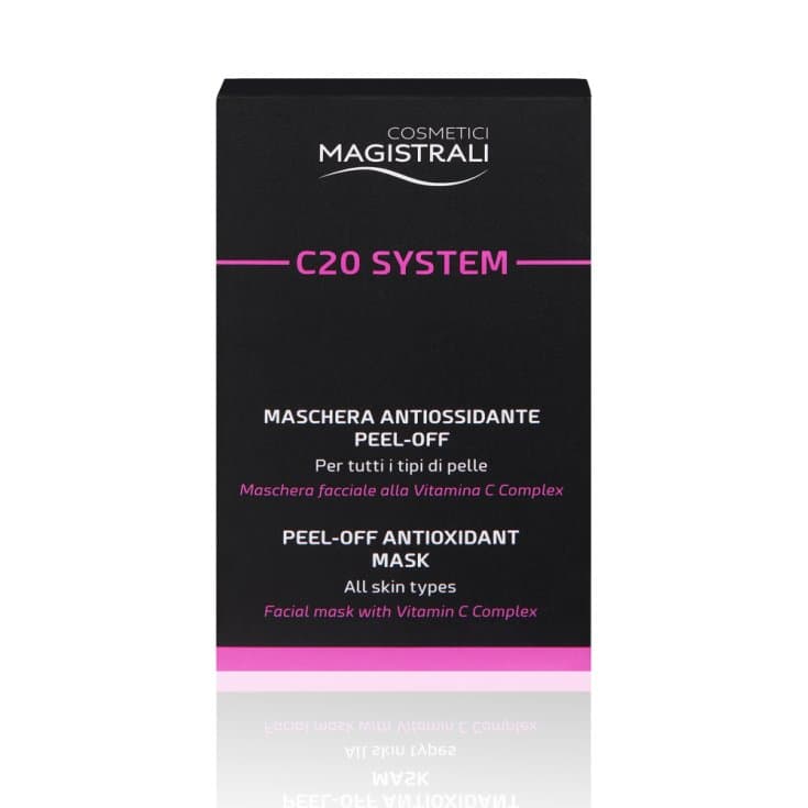 C20-System Maske – 5 Beutel à 6 ml