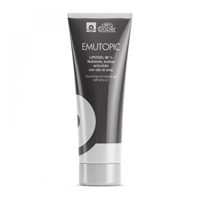 Emutopic Lipogel 90% – Gel 30 ml