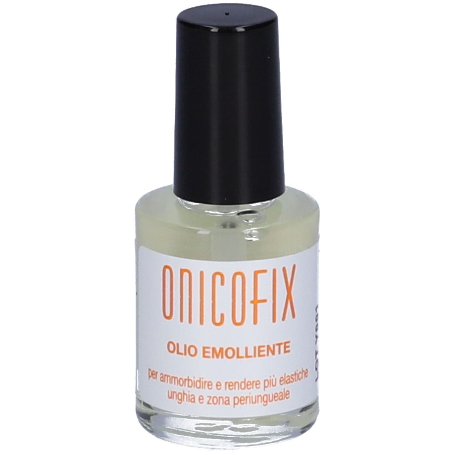 ONICO FIX OLIO EMOLLIEN 10