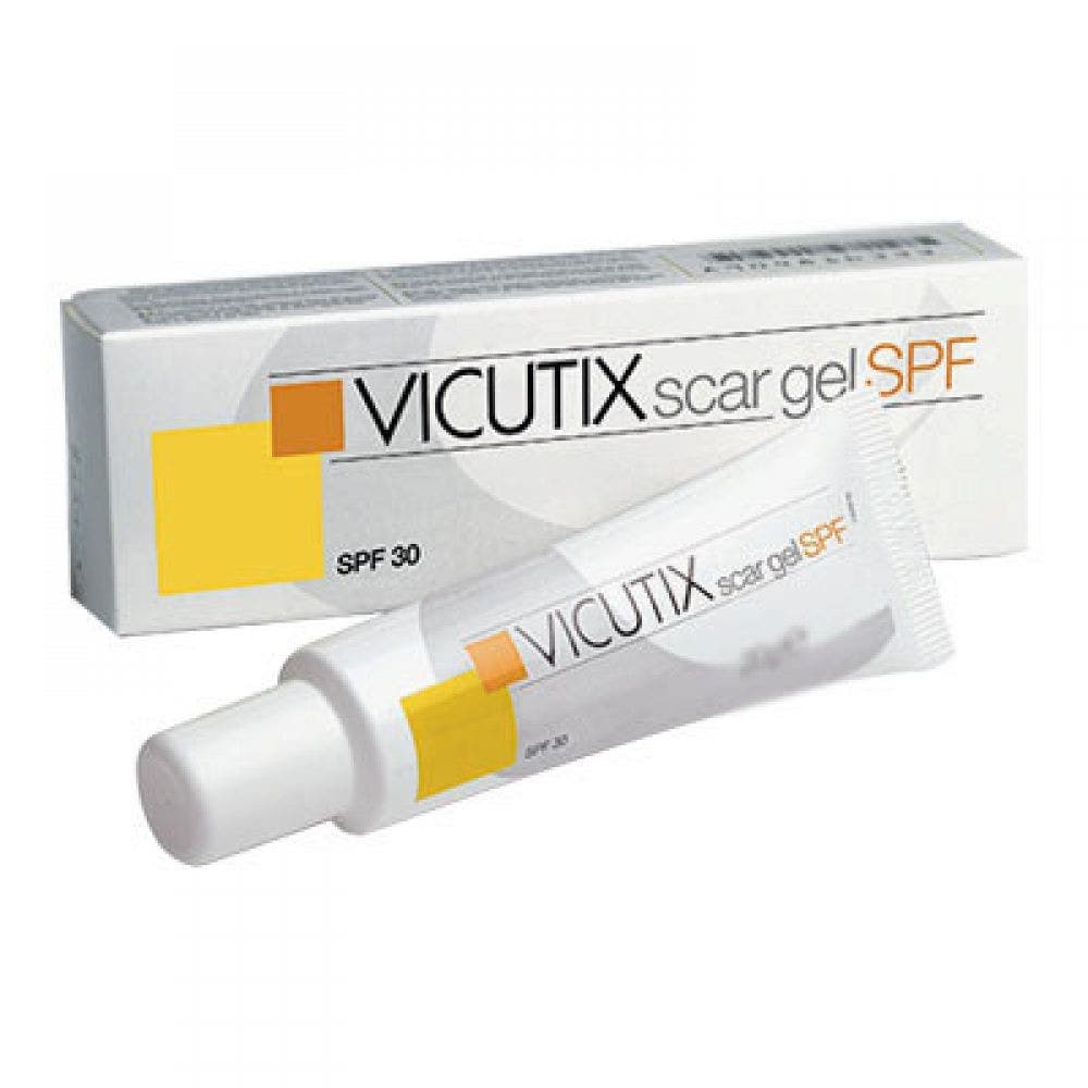 Vicutix Scar Gel SPF 20 – 20 g