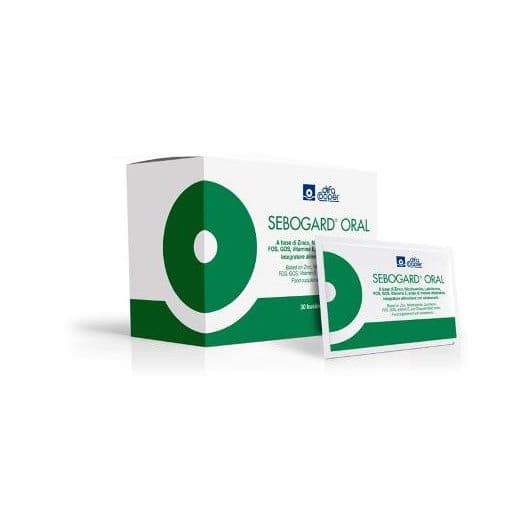 Sebogard Oral – 30 sachets