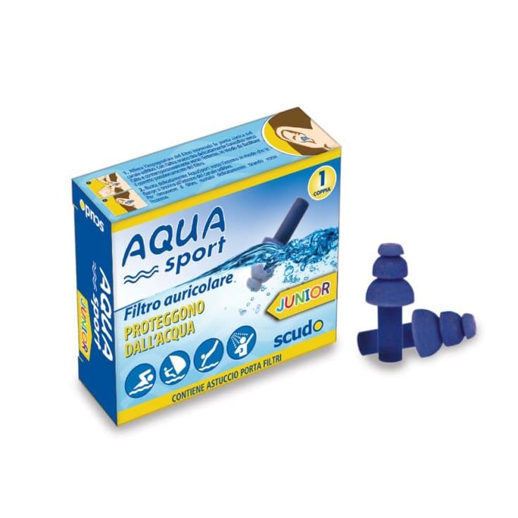 Filtri Scudo Aquasport JUN – 2 Stück