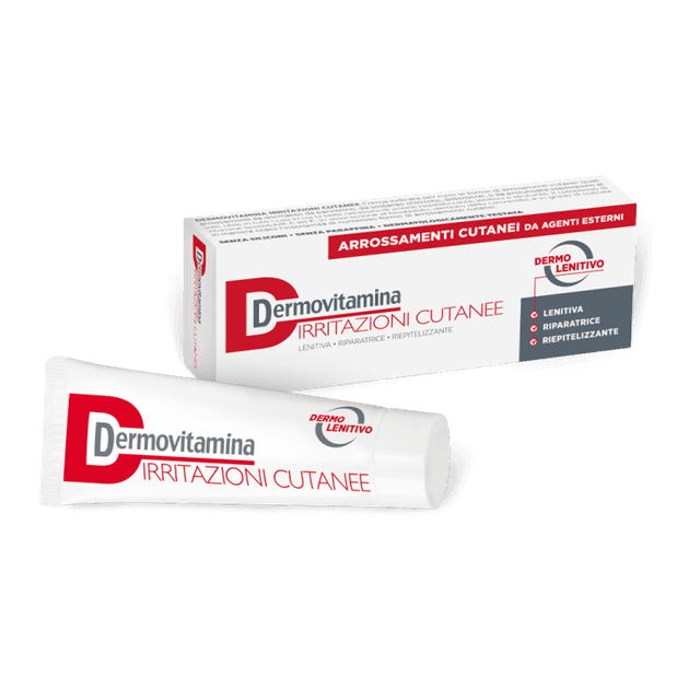 Dermovitamina Crème – 30 ml