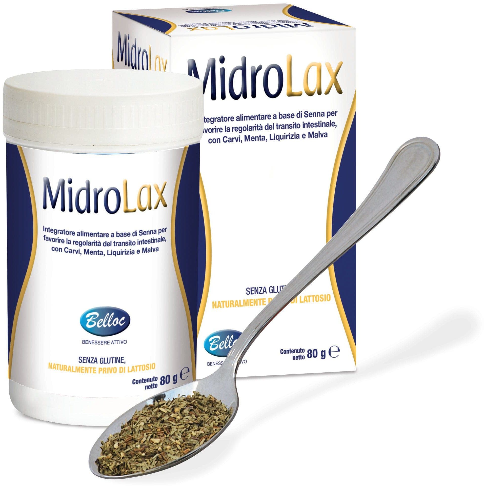 Midrolax OS Poudre – Laxatif osmotique 80 g