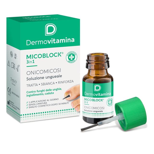 Dermovitamina Micoblock – Concentré 7 ml