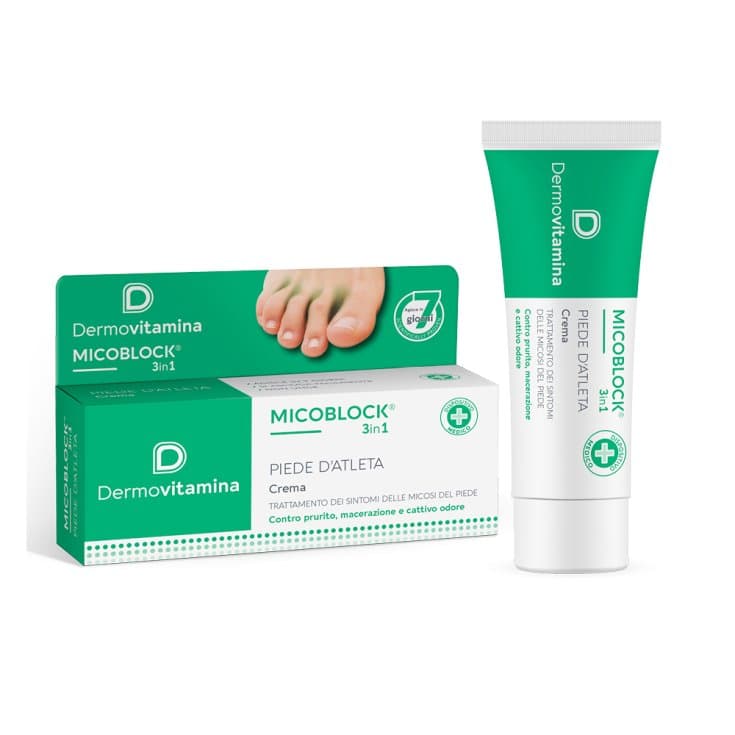 Dermovitamina Micoblock Crème – Crème protectrice