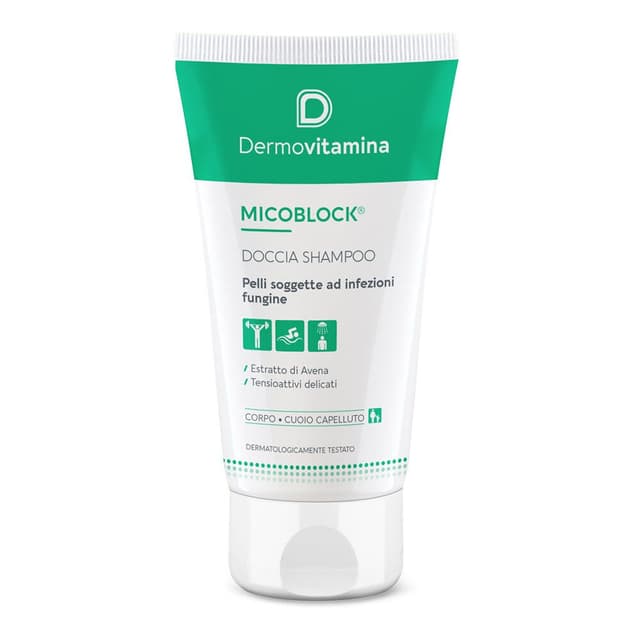 Dermovitamina Micoblock Doccia – Gel nettoyant