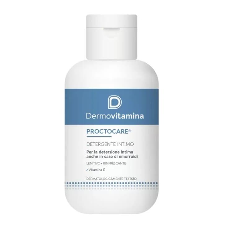 Dermovitamina Proctocare Det – Gel nettoyant