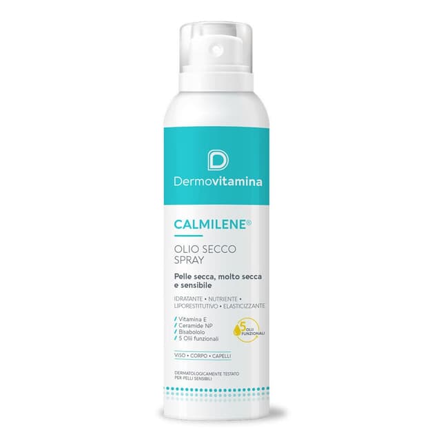 Dermovitamina Calm Spray Huile