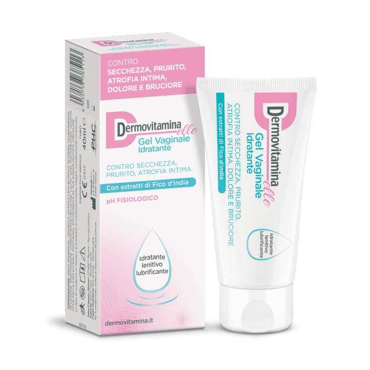 Dermovitamina Vaginalgel – Hygiène intime