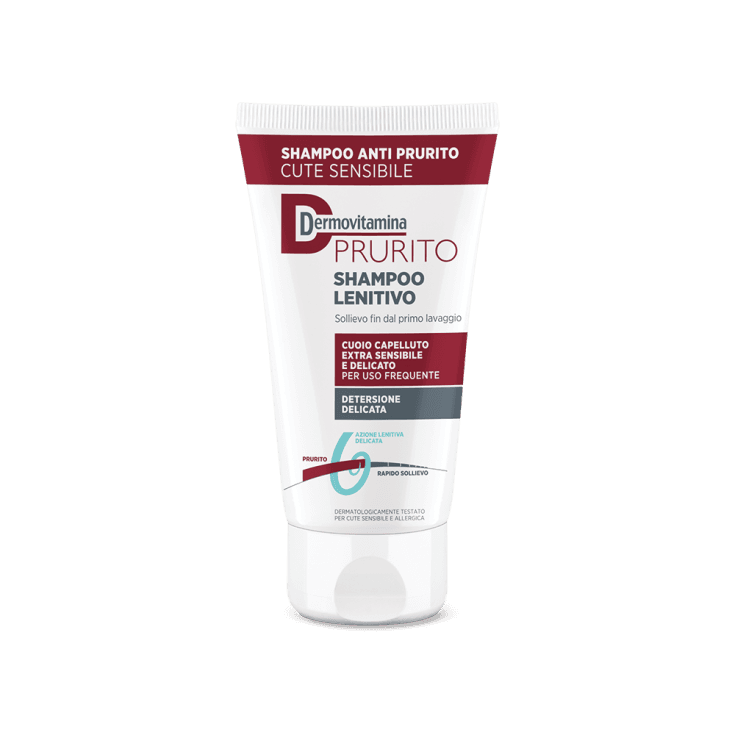 Dermovitamina Prurito Shampoo