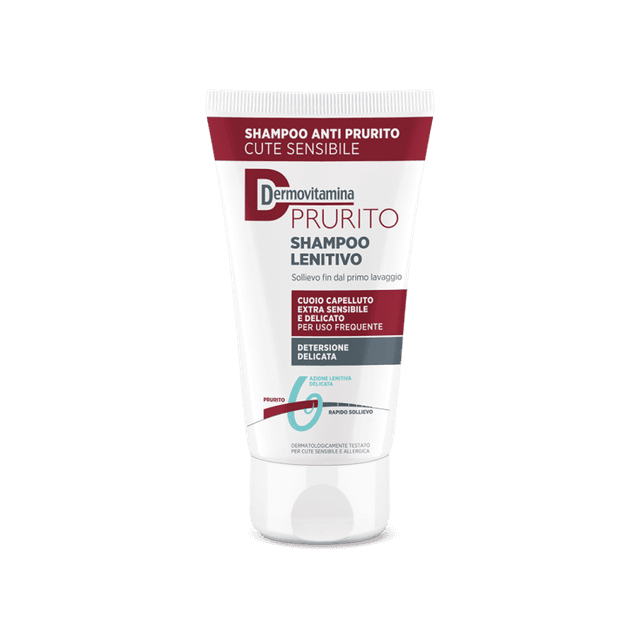 Dermovitamina Prurito Shampoing