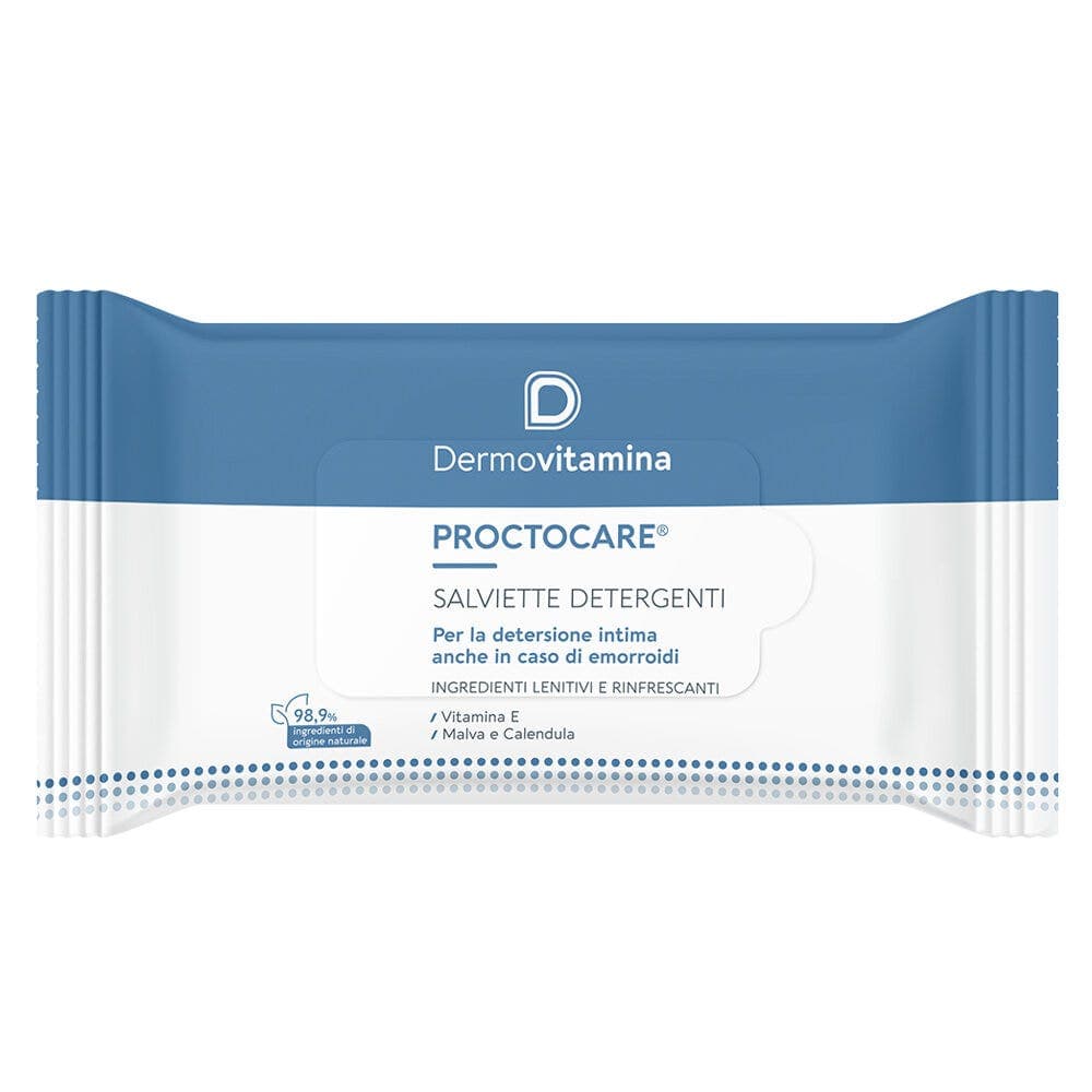 Dermovitamina Proctocare Salv – Pommade protectrice