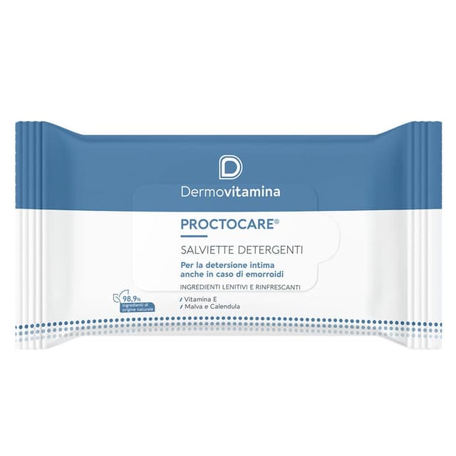 Dermovitamina Proctocare Salv – Pommade protectrice