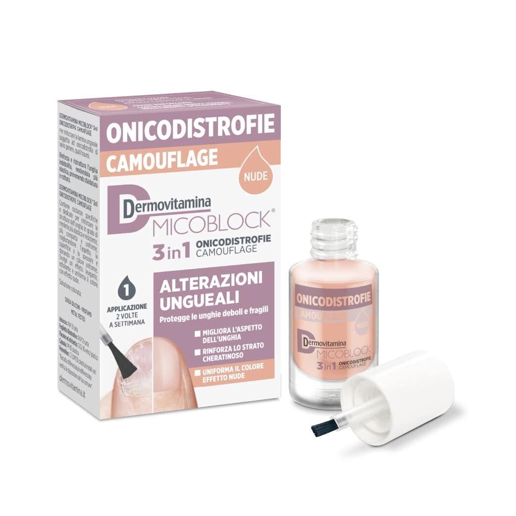 Dermovitamina Mico Onico Protective – Protection ongles